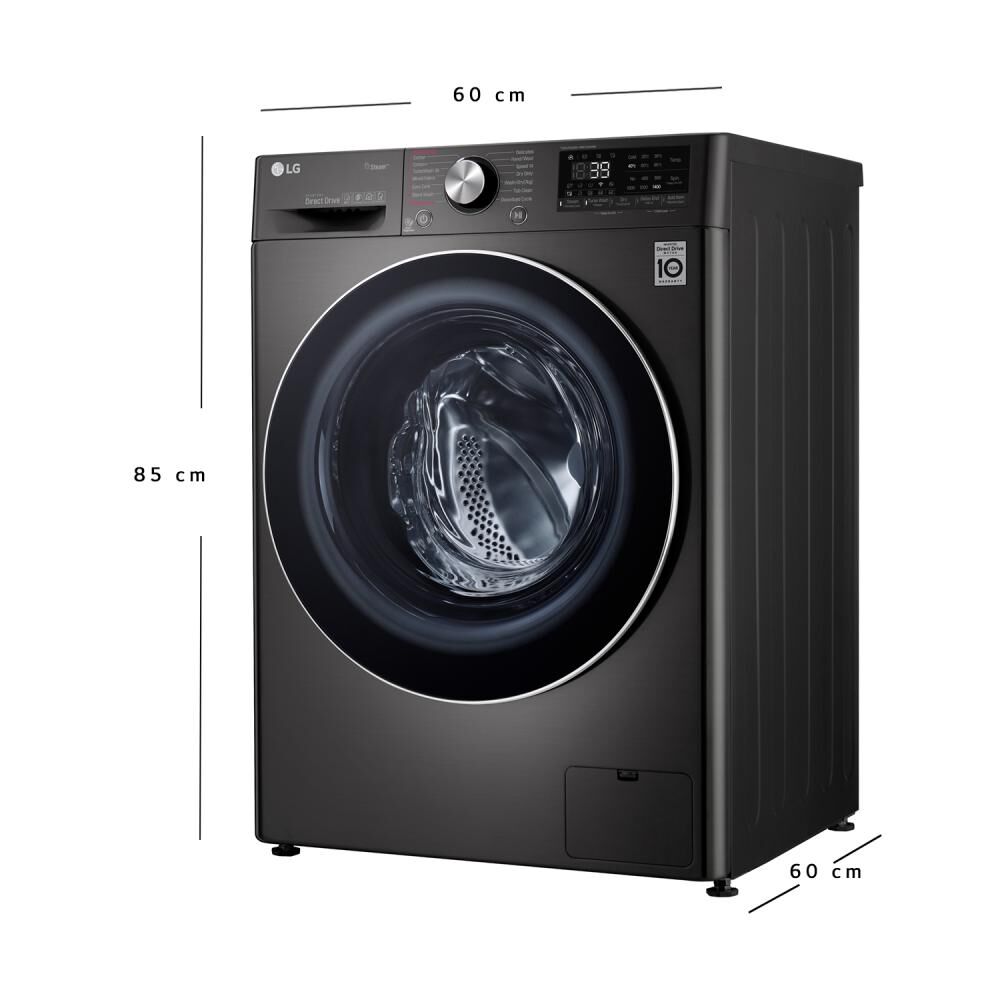 Lavadora Secadora LG WD14BVC2S6C / 14 Kg / 8 Kg image number 10.0