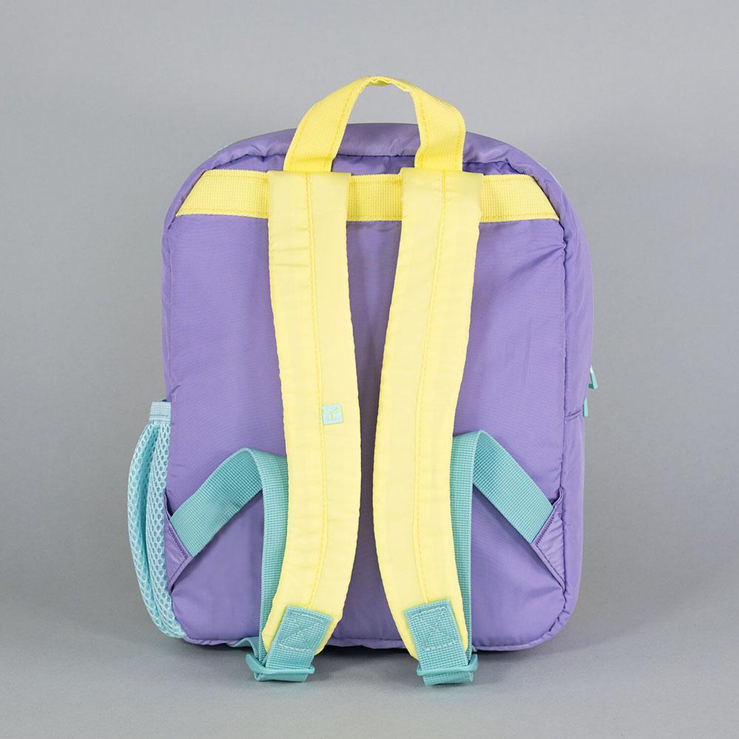 Mochila Mini Kids Sky Blue Moose image number 3.0