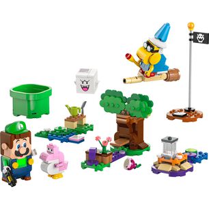 Lego Super Mario - Aventuras Interactivas Con Luigui - 71440