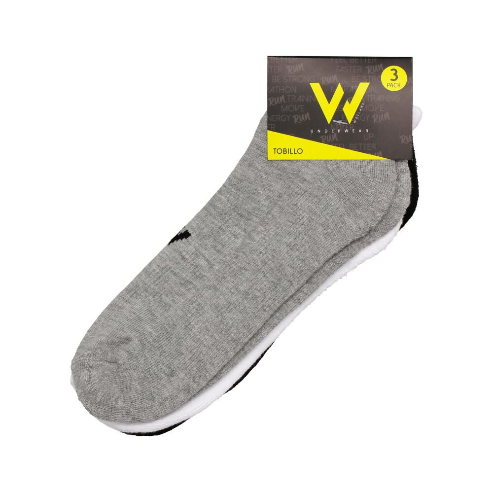 Calcetines Wetland / 3 Pares image number 1.0