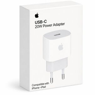 Cargador Apple Usb-c Original 20 Watts Original - Muvv3ci