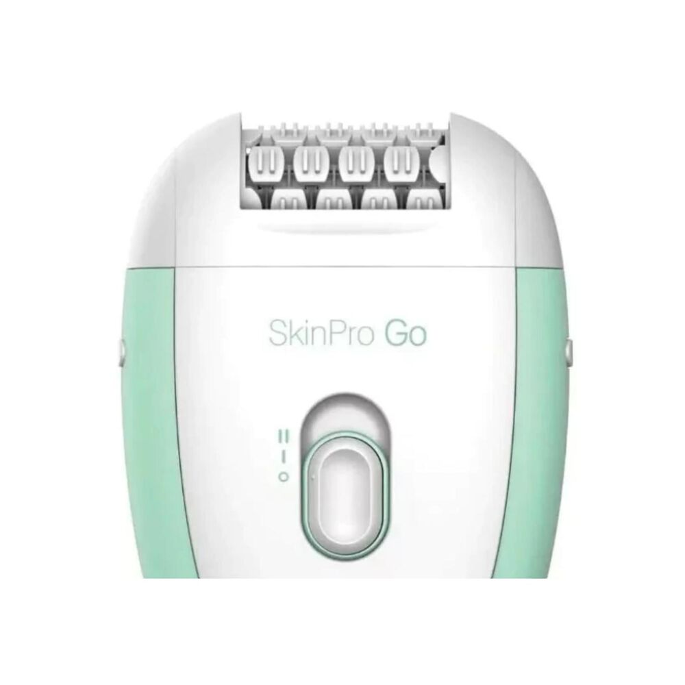Depiladora De Pinzas 2vel Portatil Verde Skin Pro Go 2 Gama image number 2.0
