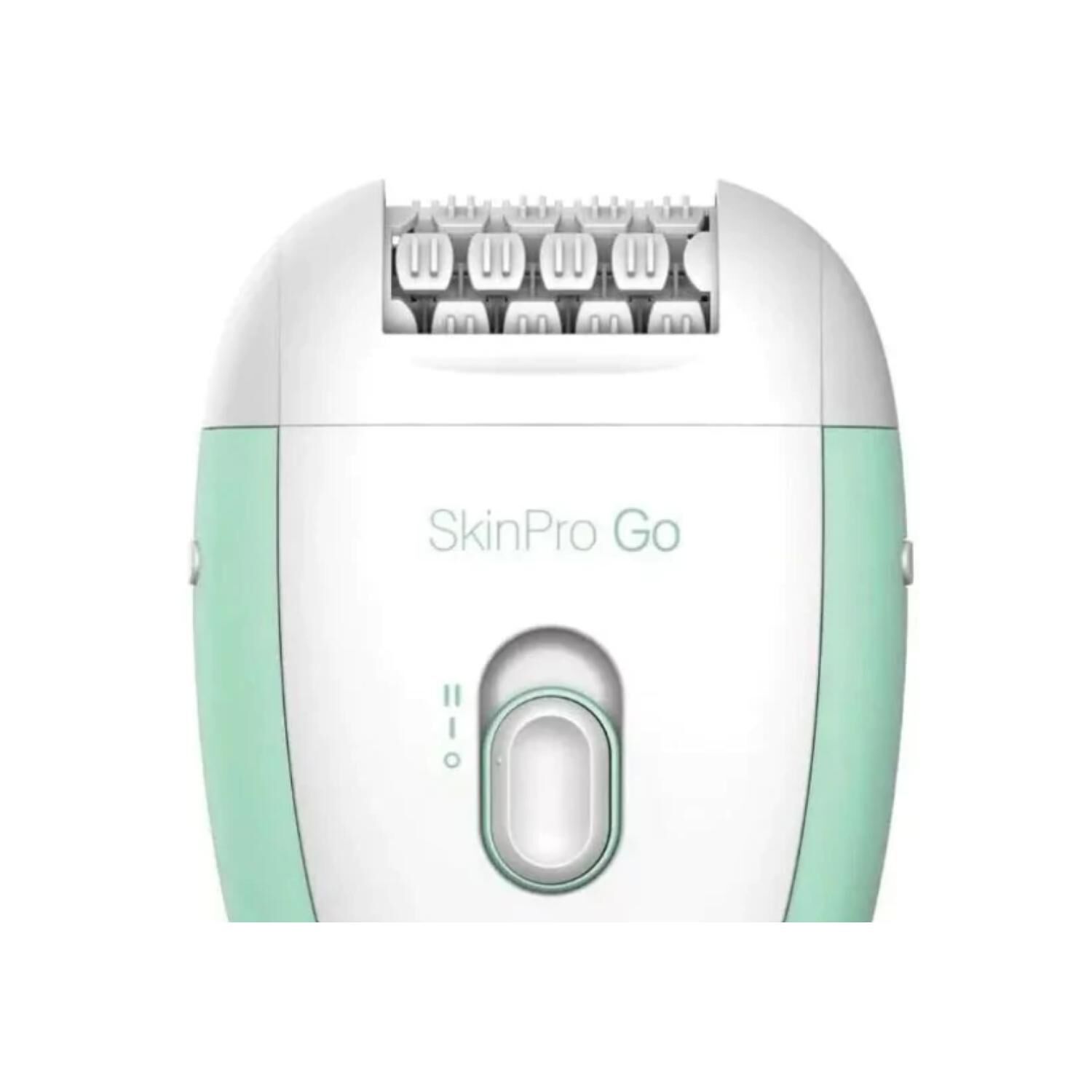 Depiladora De Pinzas 2vel Portatil Verde Skin Pro Go 2 Gama image number 2.0