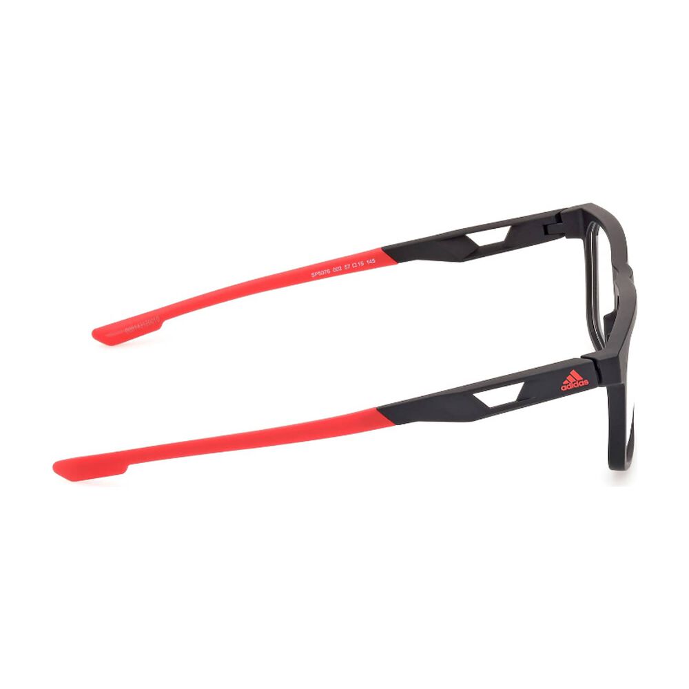 Lentes &Oacute;pticos Negro Adidas Sport image number 6.0