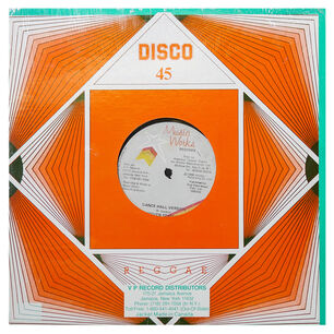 Steve Stanly - Dance Hall Version | 12" Maxi Single Usado