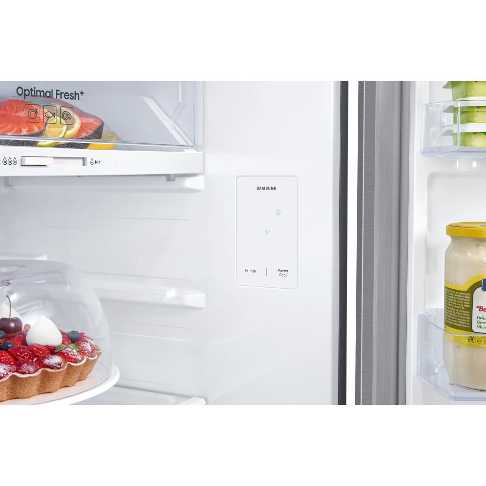Refrigerador Top Freezer Samsung RT31CG5420S9ZS / No Frost / 301 Litros / A+ image number 7.0