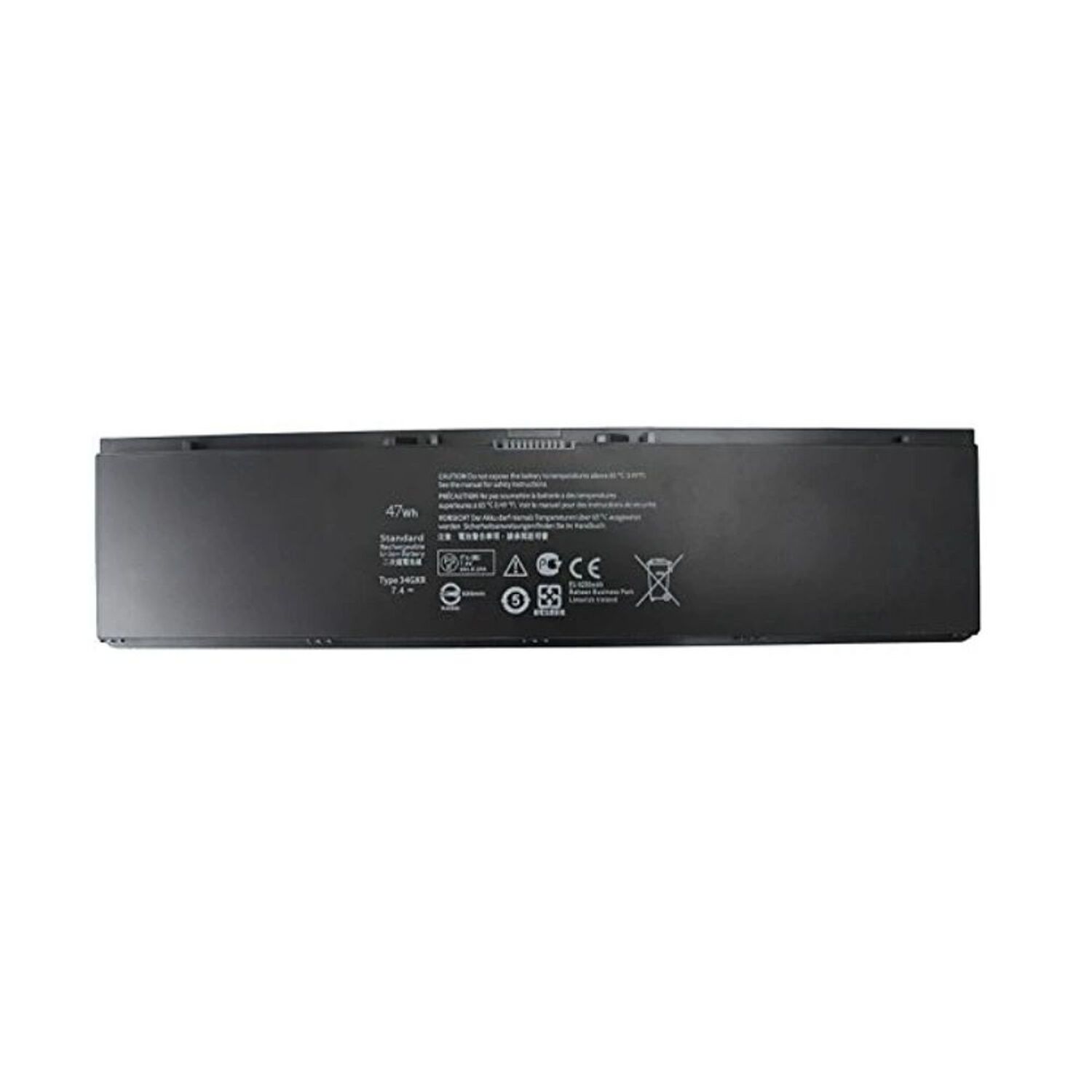 Bater&iacute;a Original F38ht Dell Latitude E7420 E7440 E7450 7.4v 6130mah 45wh Nueva image number 0.0