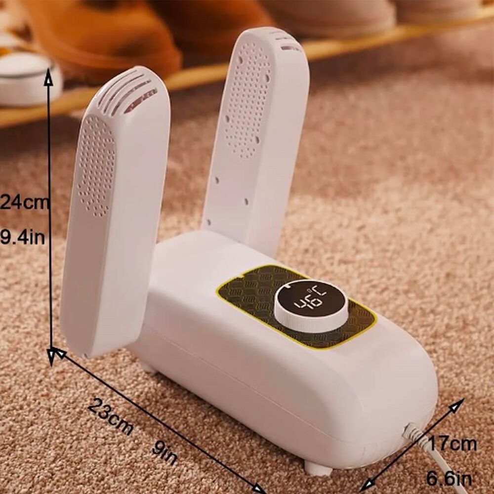 Zapatero Secador Deshumificador image number 5.0