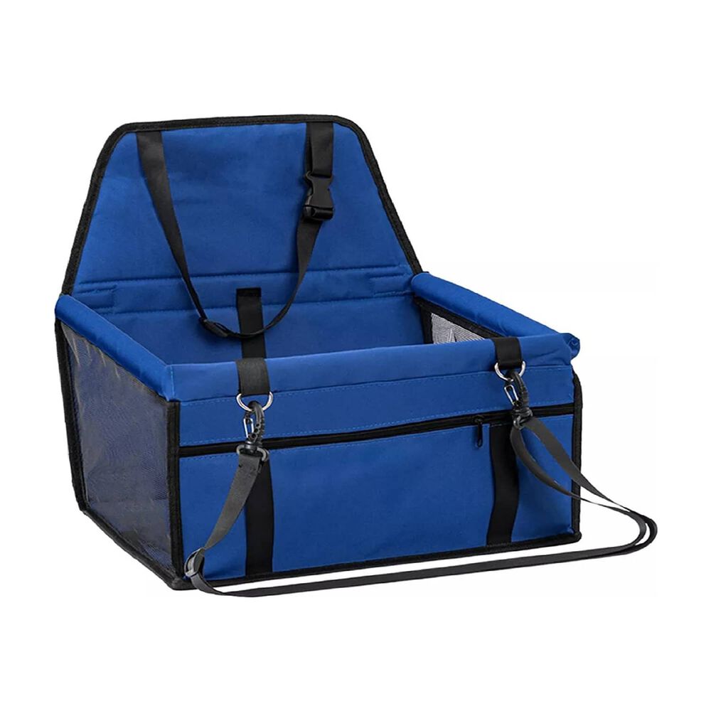 Bolso Canasta Silla De Auto Para Mascotas Perros Gatos Viaje image number 2.0