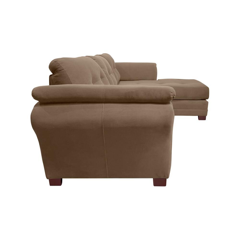 Sofá Seccional Living Factory New Samy Derecho / 4 Cuerpos image number 4.0