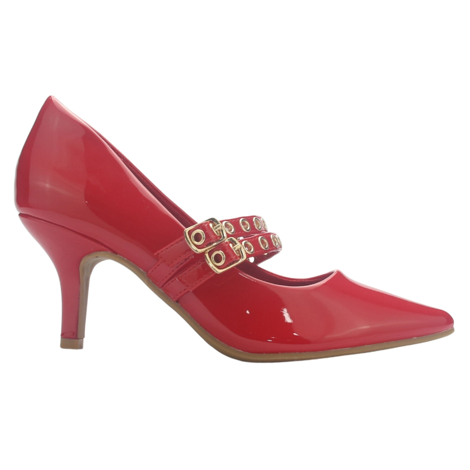 Zapato Mujer Chalada Regent-32 Rojo Casual image number 0.0