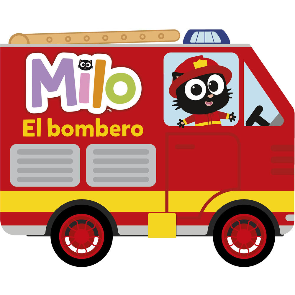 Milo El Bombero image number 0.0