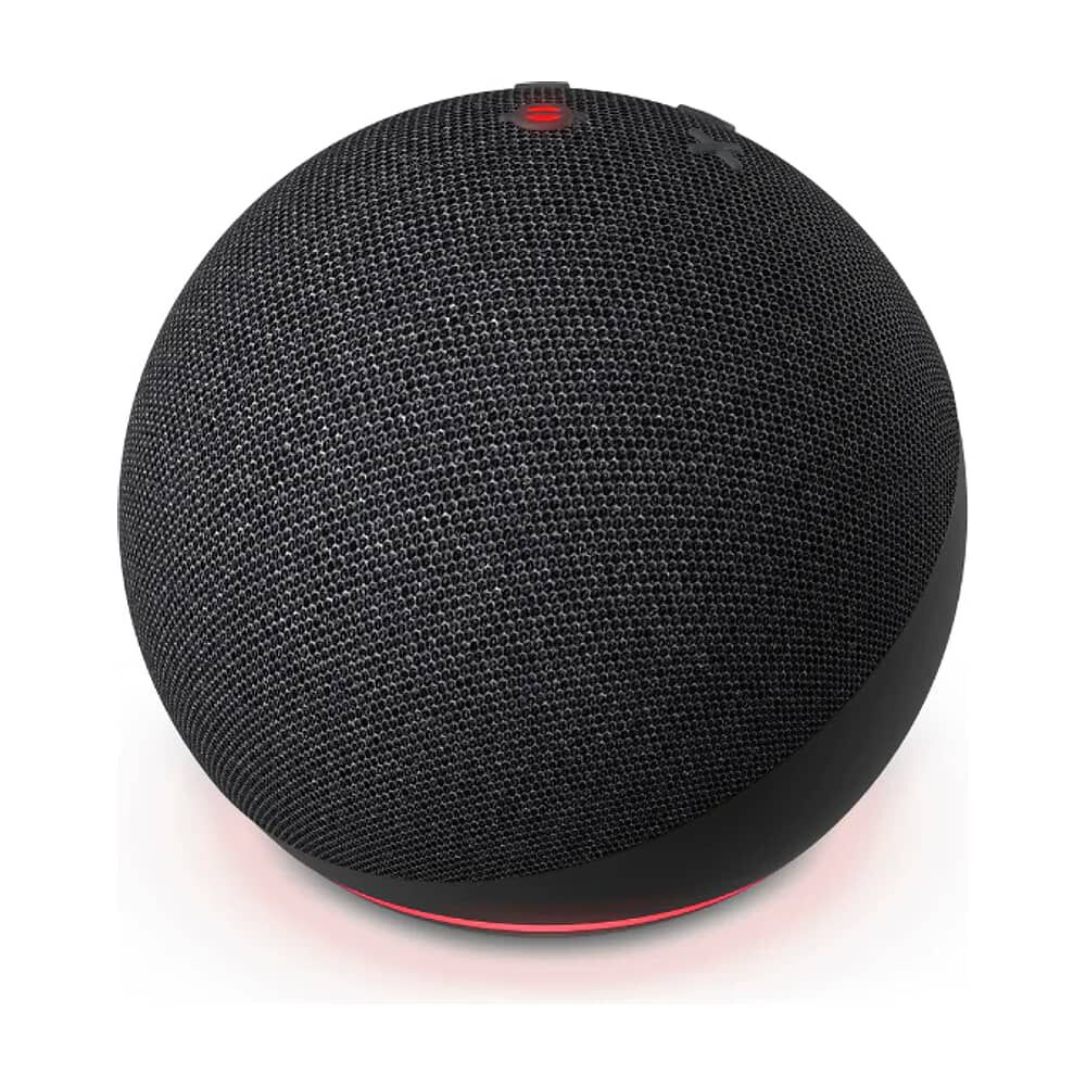 Amazon Echo Dot 5 Con Alexa - Charcoal image number 2.0