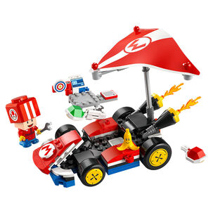 Lego Super Mario Kart: Kart Estándar - 72032