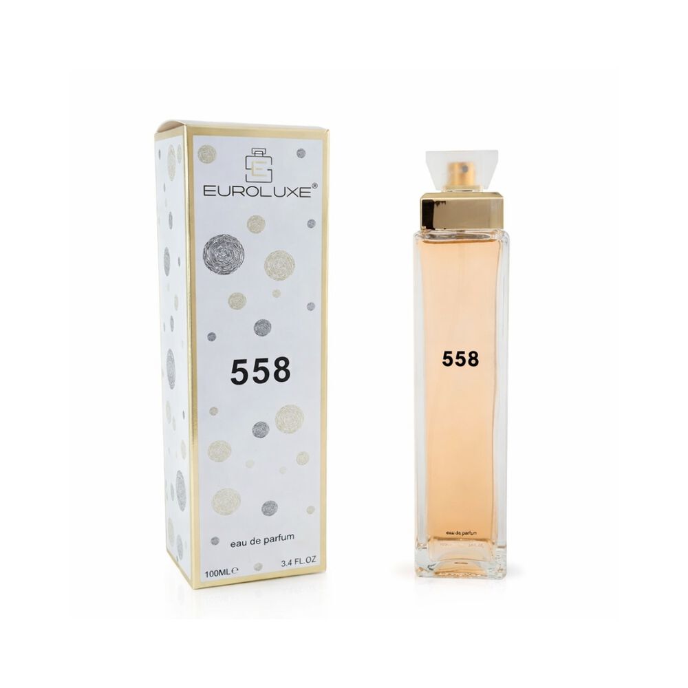 Euroluxe 558 Mujer 100 Ml image number 0.0