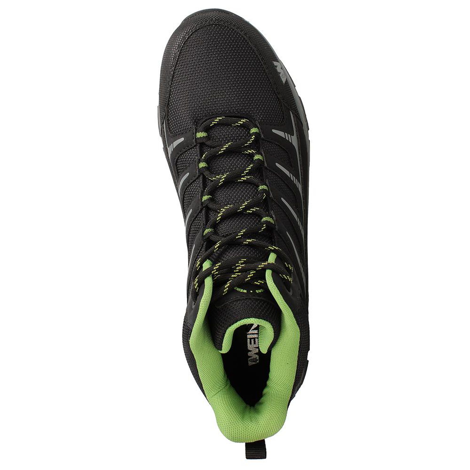 Zapatilla Outdoor Hombre Weinbrenner Larix&nbsp;stag Negro image number 5.0