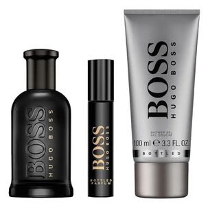 Hugo Boss Bottled Parfum Men 100ml+10ml+sg 100ml