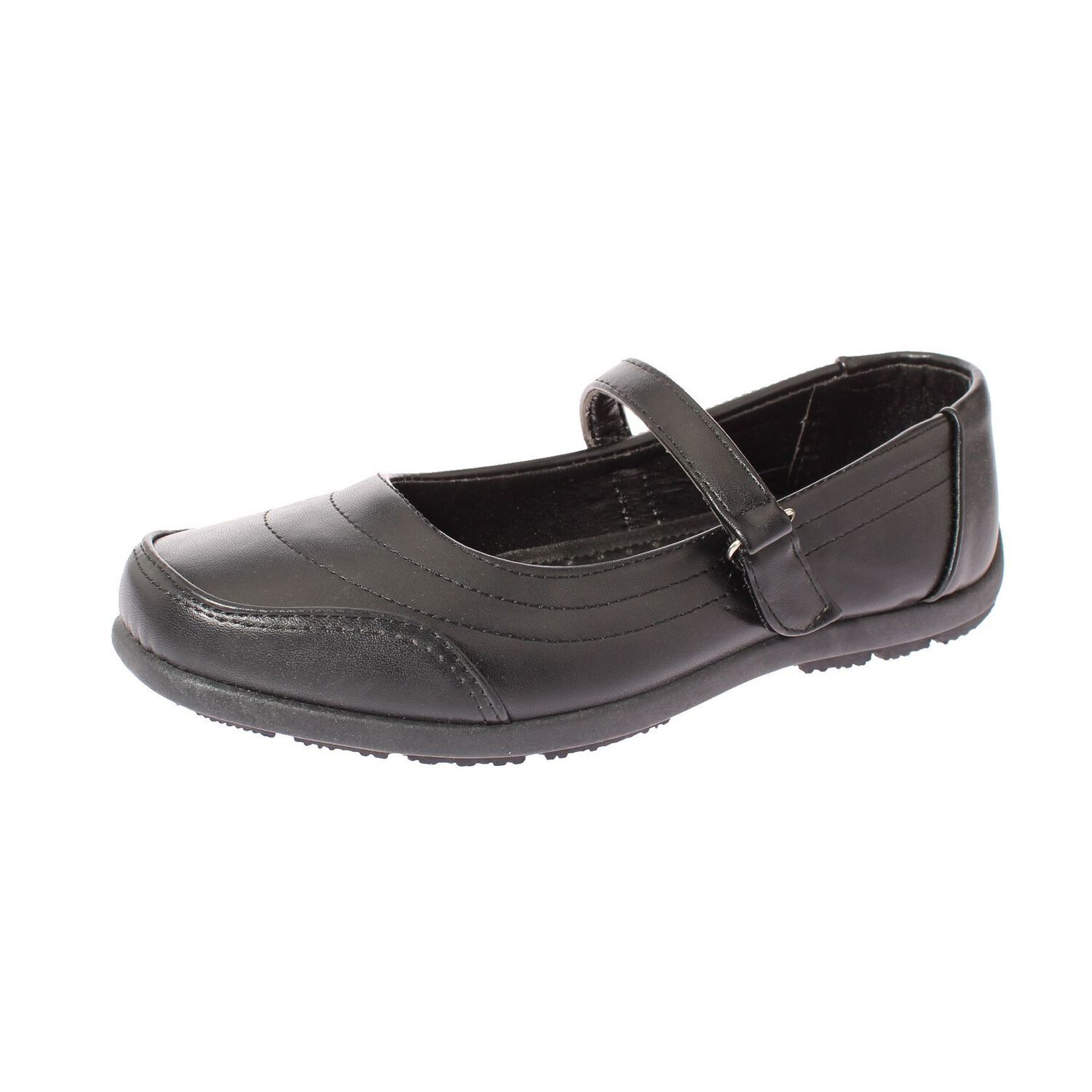Zapato Colegio Negro V&iacute;a Franca Art. 5zyr6501black image number 0.0