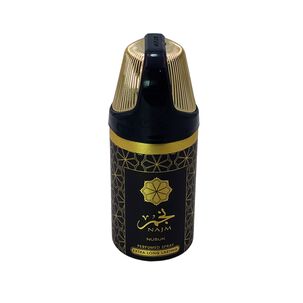 Nusuk Najm Parfum Body Spray 250 Ml