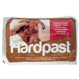 Pasta Modelar Arcilla Terracota Aire 1kg Hardpast - Ps