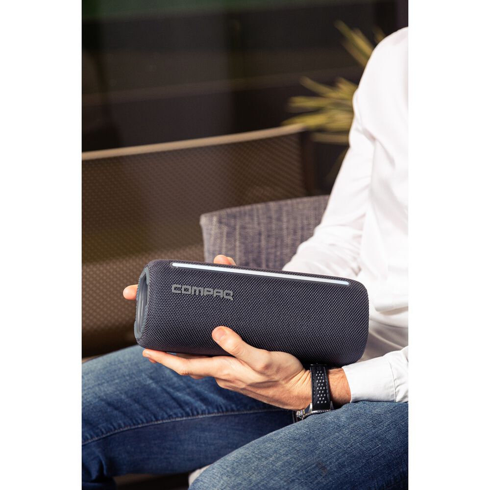 Parlante Bluetooth 5.0 Portátil Cmq24w Ipx6 Compaq image number 4.0