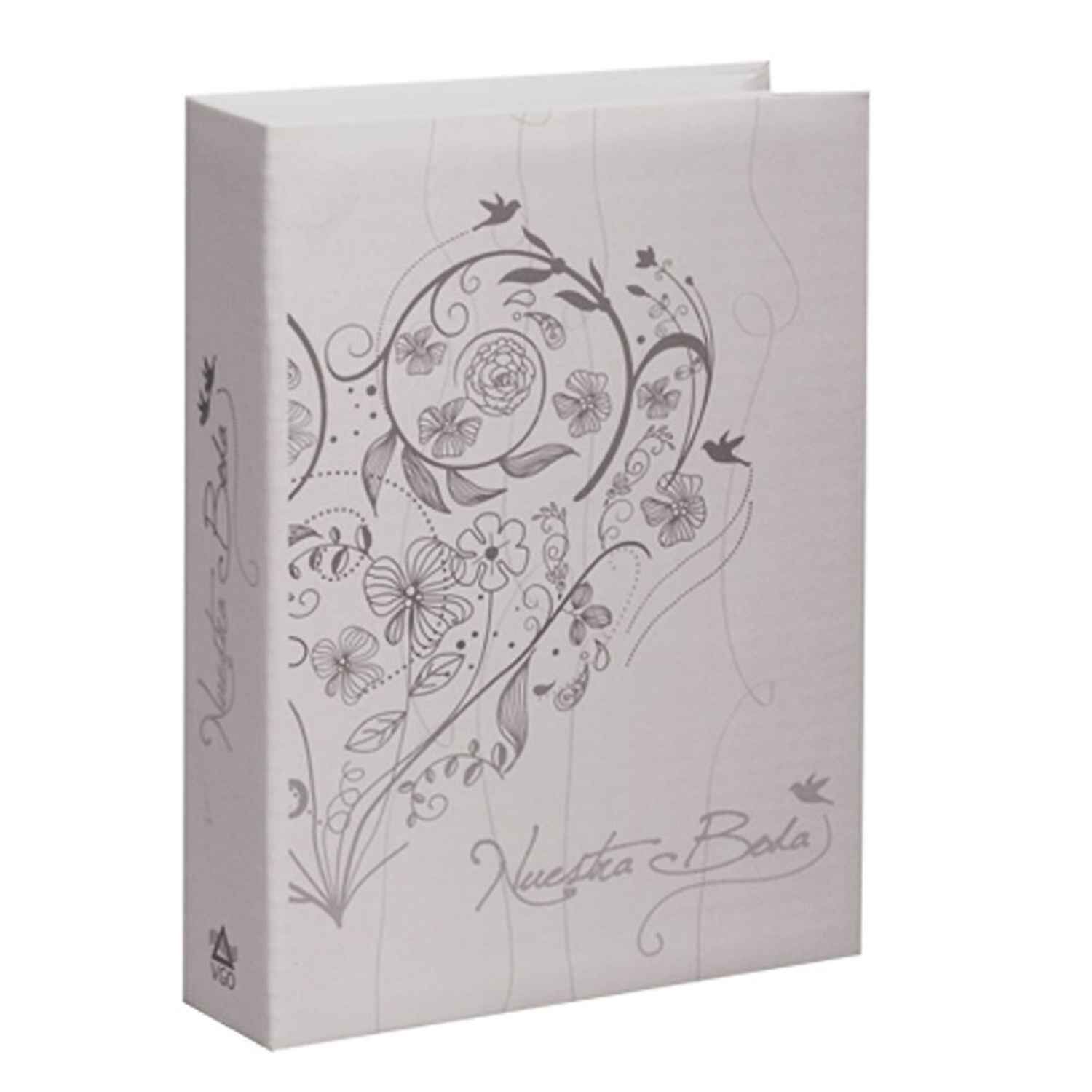 Album Estampado Nuestra Boda Mod1 Para Ensobrar 13x18 Cm / 100f Vgo image number 0.0