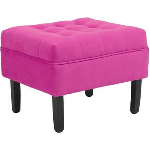 Pouf Bodevir Wood / 1 Cuerpo