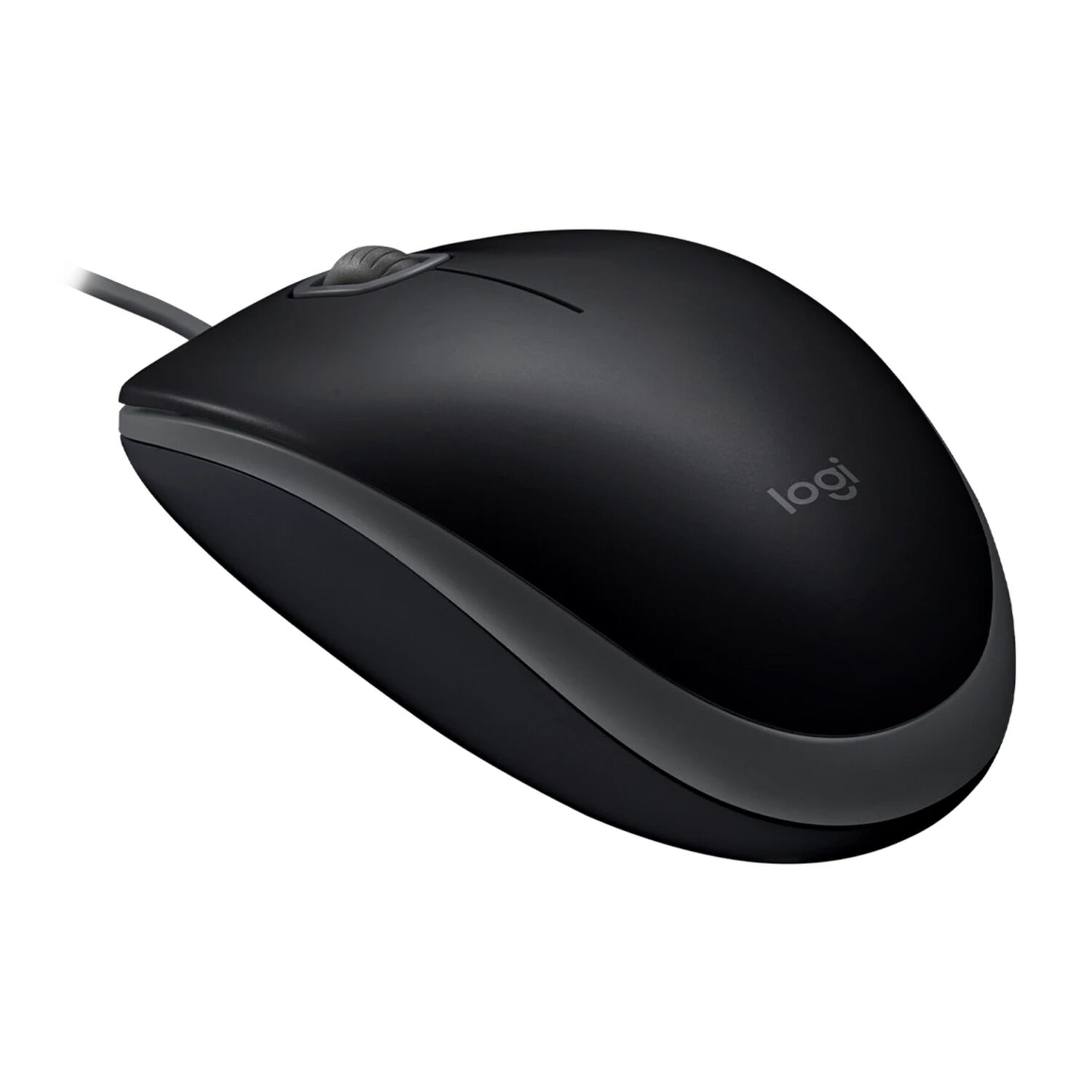 Logitech Mouse M110 Silent Negro image number 1.0
