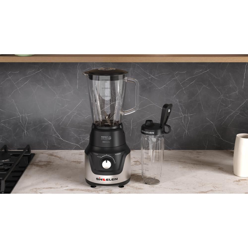 Licuadora Sindelen L-27000in / 2 Litros / 800 Watts image number 3.0