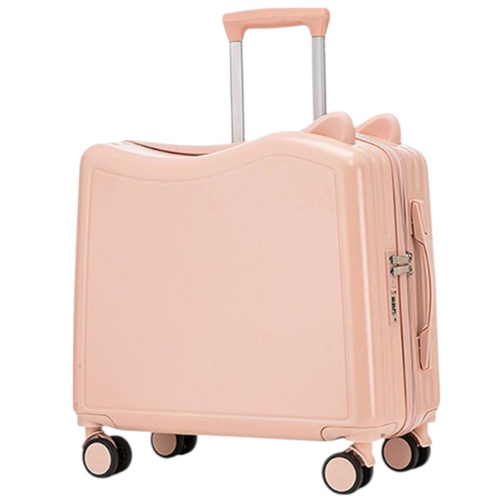 Maleta Infantil Resistente Viaje Niño 45 Cm image number 7.0