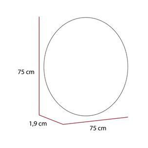Espejo Tuhome Capri