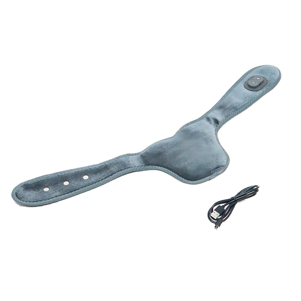 Masajeador Para Cuello Cervical Almohadilla T&eacute;rmica image number 2.0