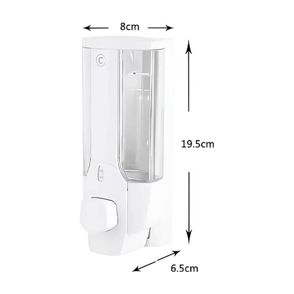 Dispensador De Jabon Plateado image number 3.0