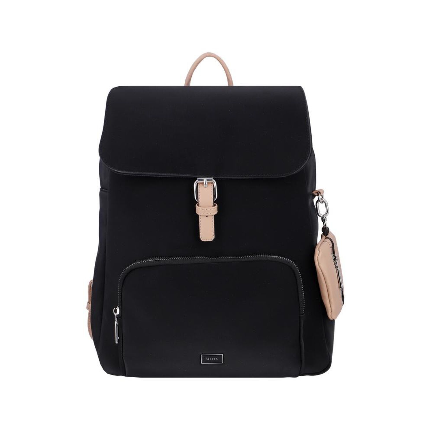 Mochila Secret Orlando St6 L Negro image number 0.0