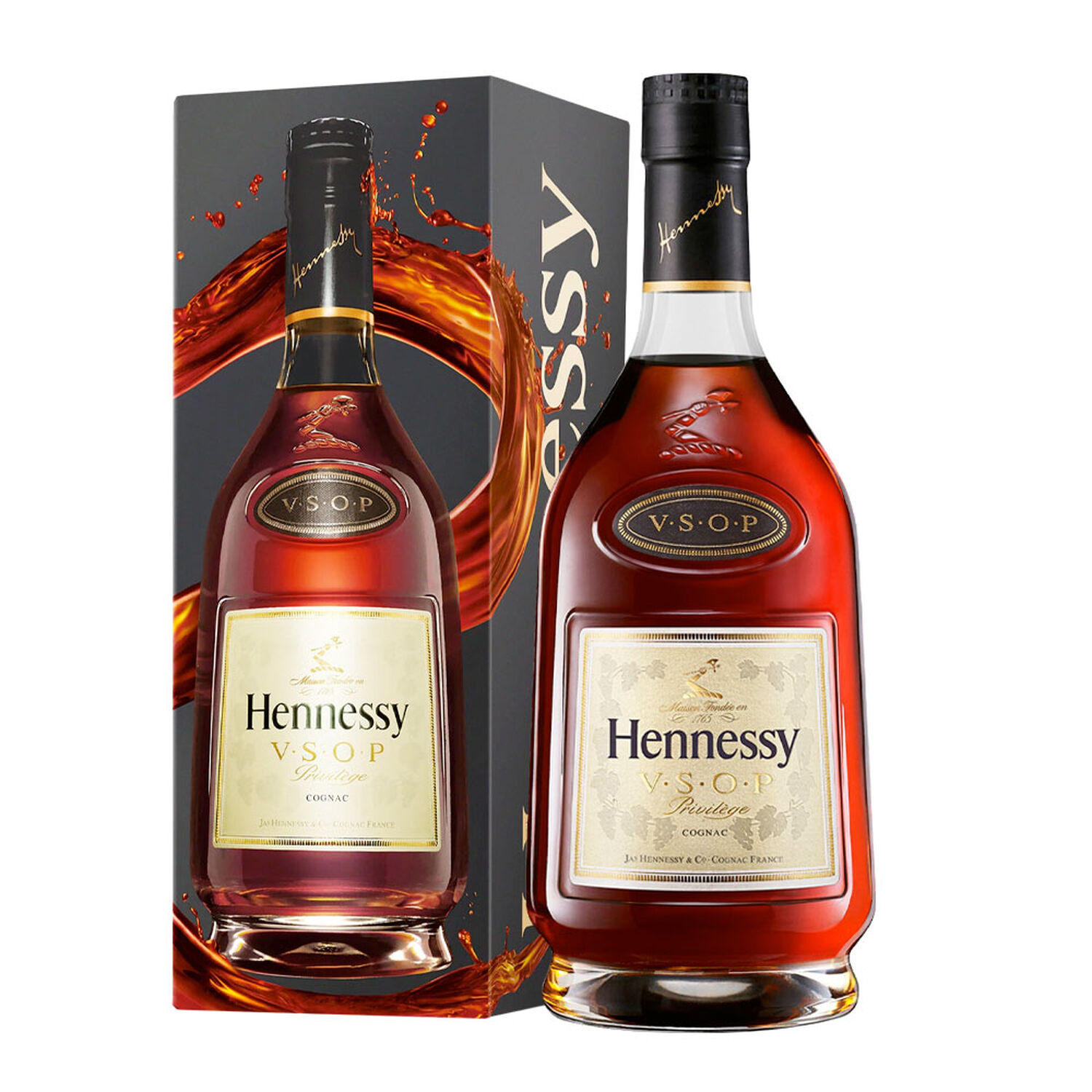 Cognac Hennessy Vsop image number 0.0