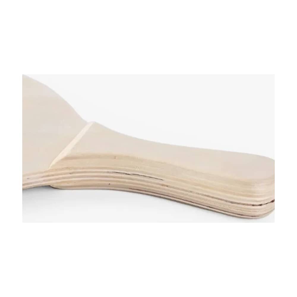 Set Paletas De Playa Madera + 2 Pelotas + Bolso image number 3.0