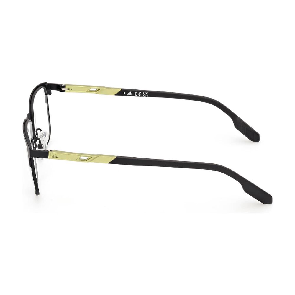 Lentes &Oacute;pticos Negro Adidas Sport image number 2.0