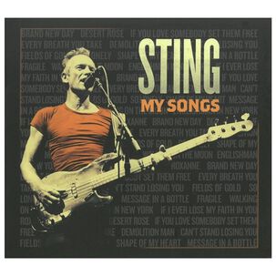 Sting - My Songs (digipack) | Cd
