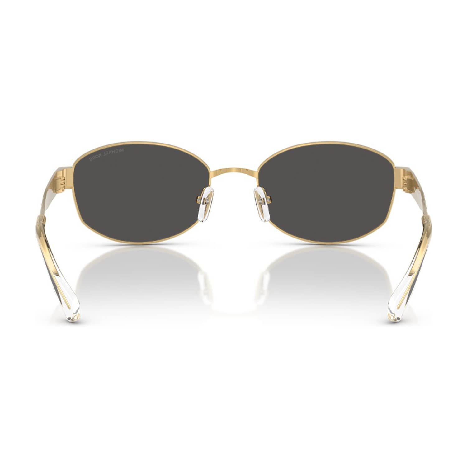 Lentes De Sol Monte Carlo Dorado Michael Kors image number 3.0