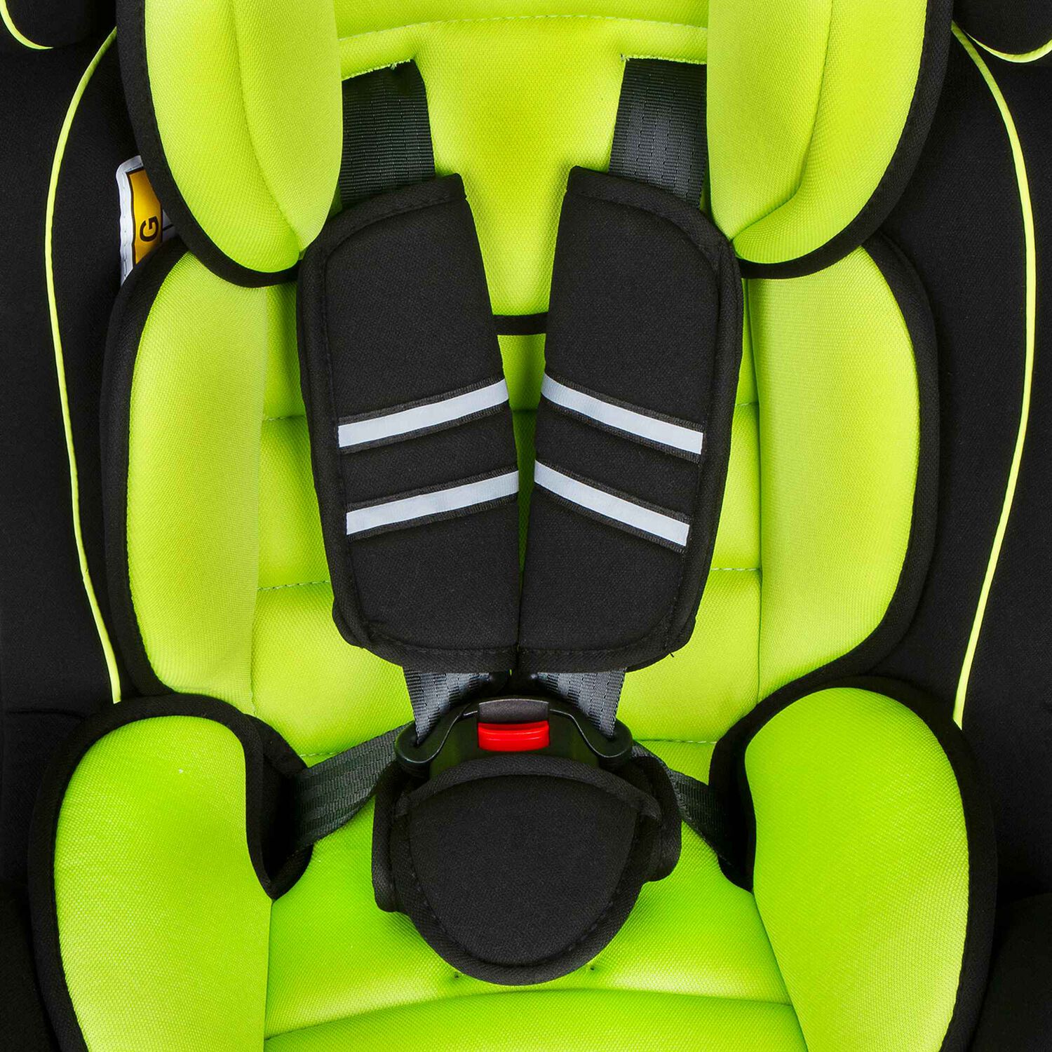 Silla De Auto Convertible Thor Lime image number 4.0