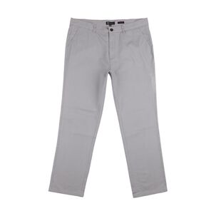 Pantalón Liso Tiro Medio Regular Hombre Herald
