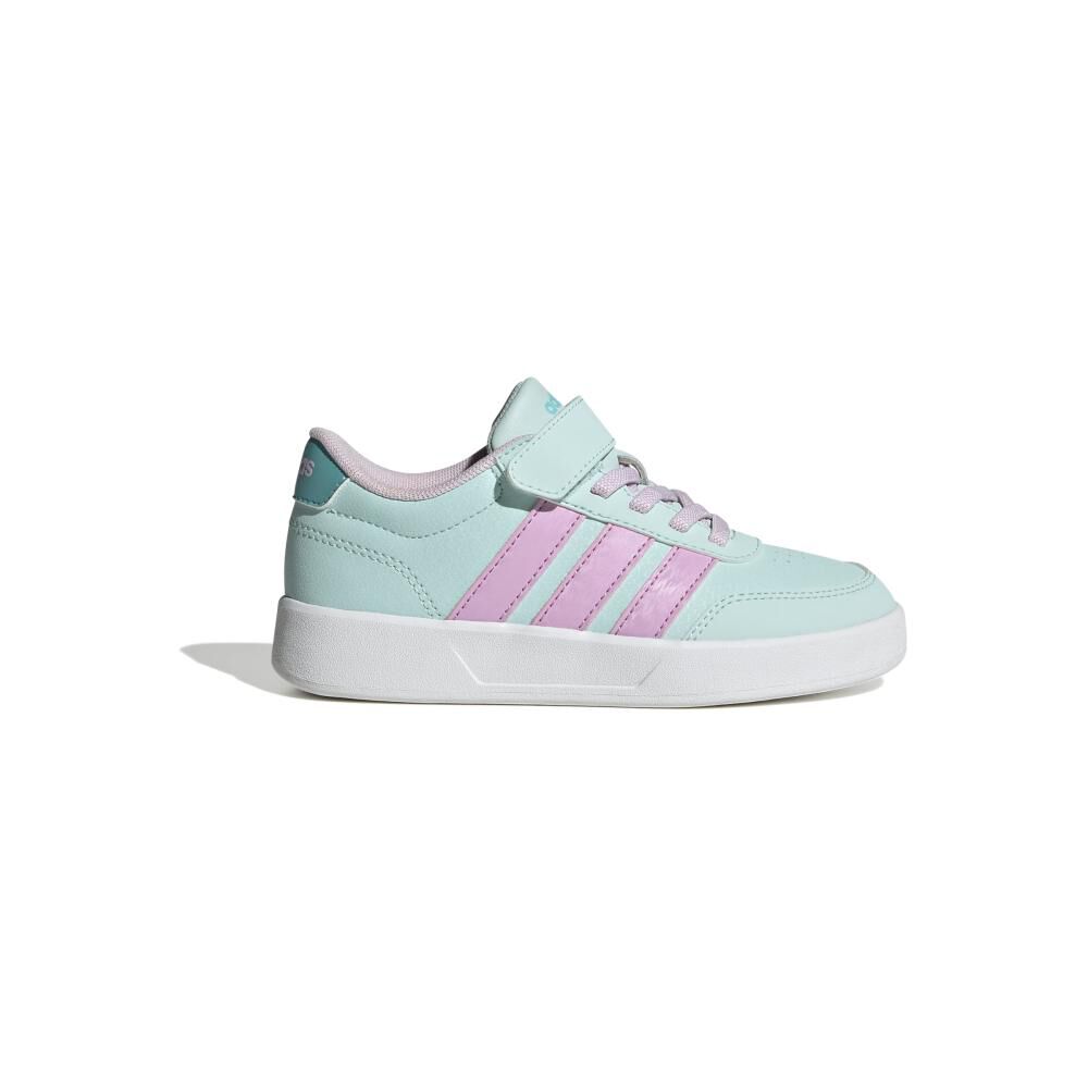 Zapatilla Urbana Niña Adidas Breaknet 3.0 image number 12.0
