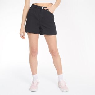 Short Roll Up En Basta Tiro Medio Skinny Mujer Freedom