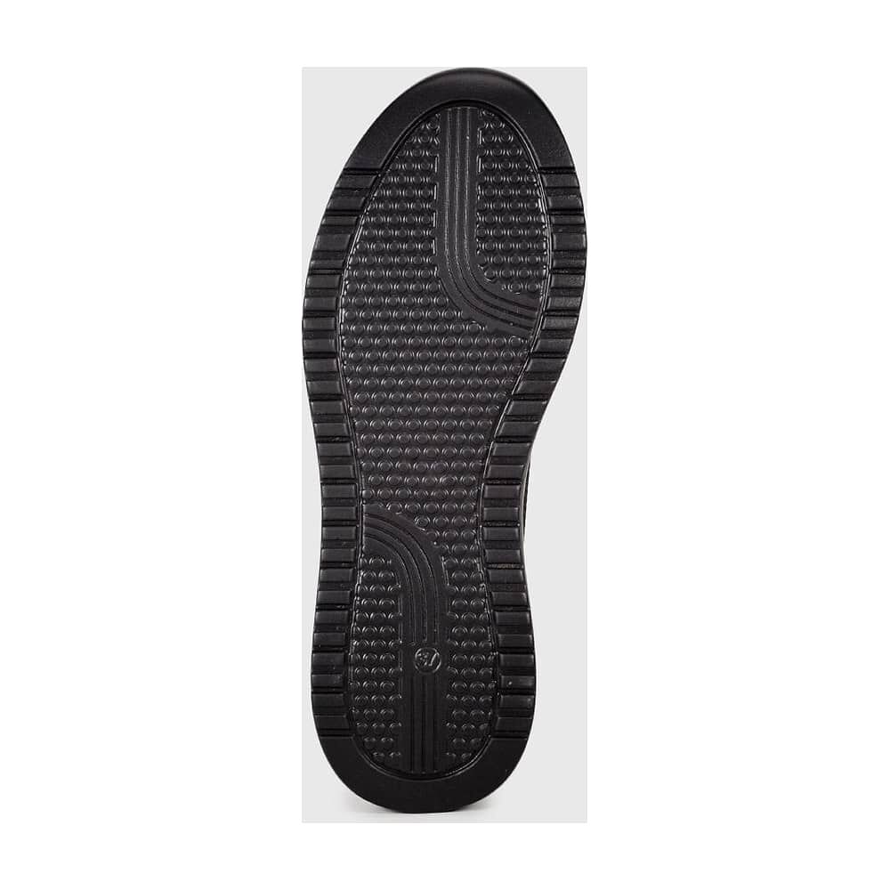 Mocas&iacute;n Cuero Zully Negro image number 7.0