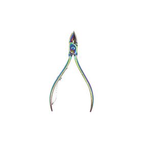 Cortador De Cut&iacute;cula Tornasol 9cm Herramienta Belleza