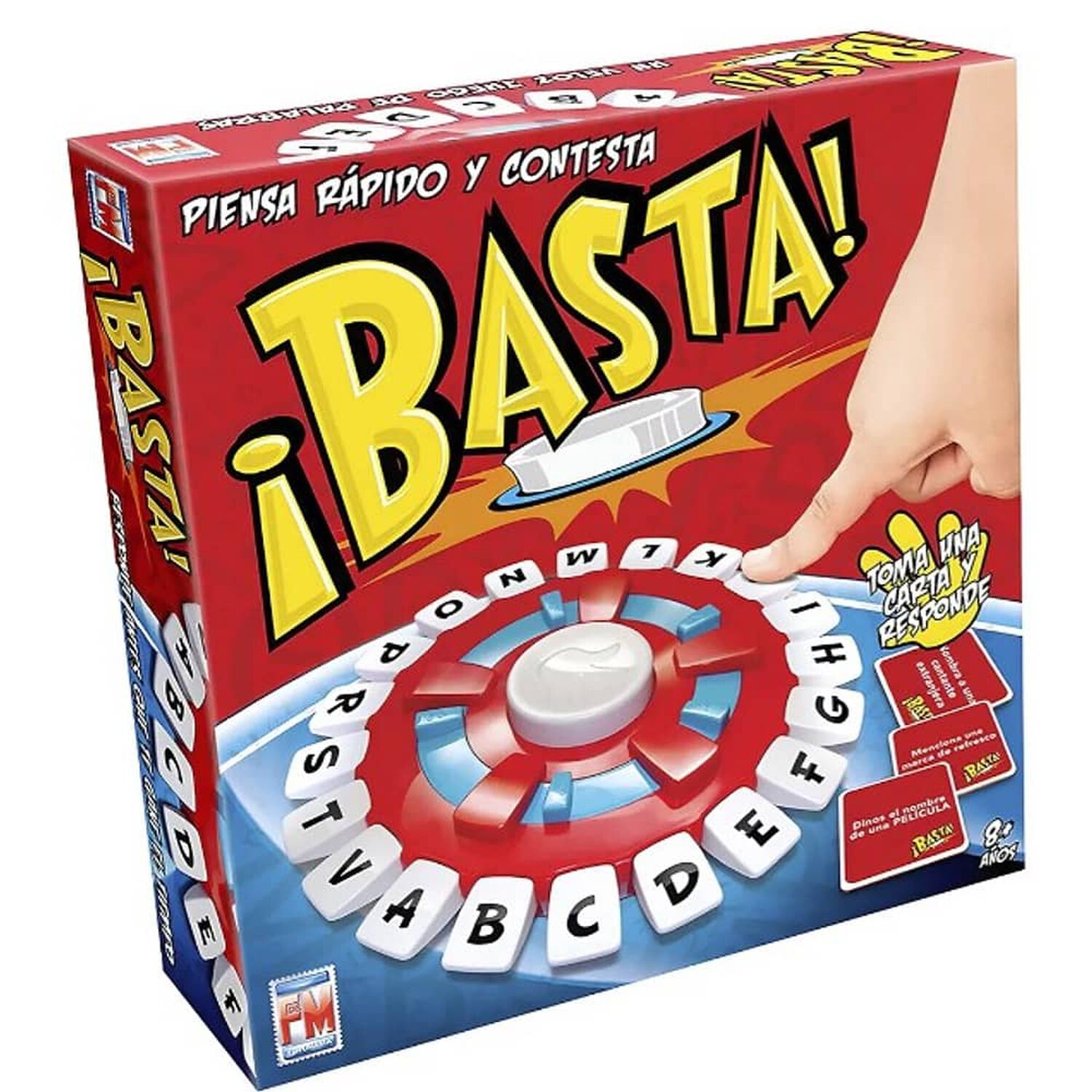 Basta Juego De Mesa image number 1.0