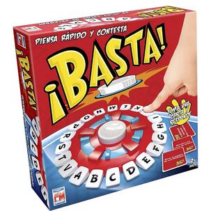 Basta Juego De Mesa