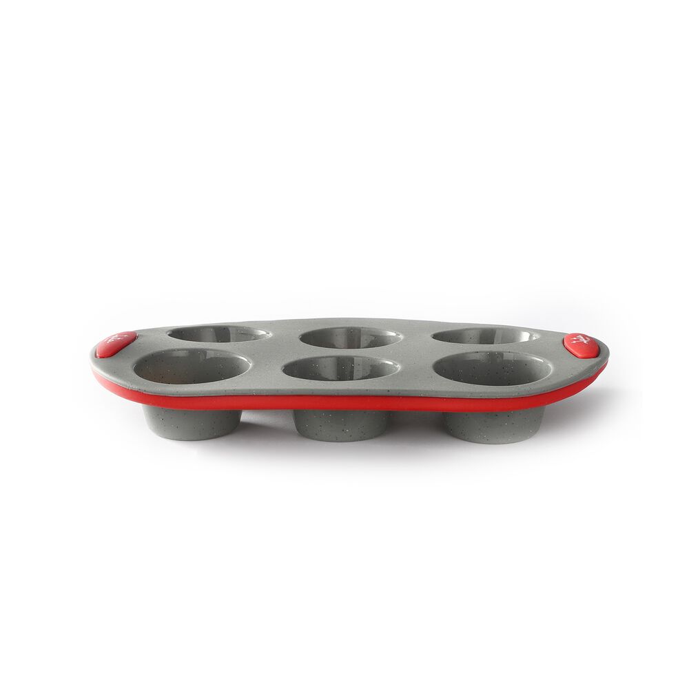 Molde De Silicona Platino Para Muffins Y Magdalenas Jata image number 3.0