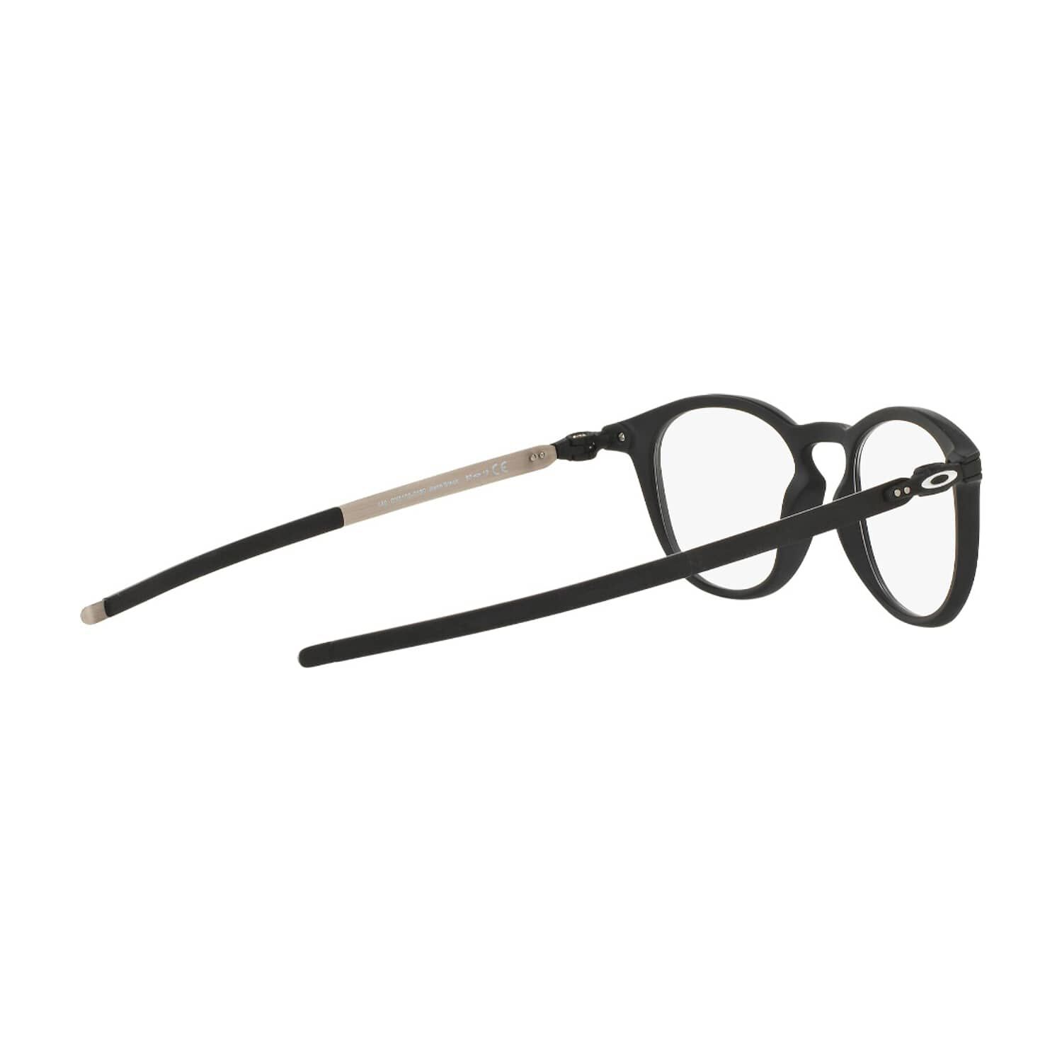 Lentes &Oacute;pticos Pitchman R Satin Black Oakley Frame image number 8.0
