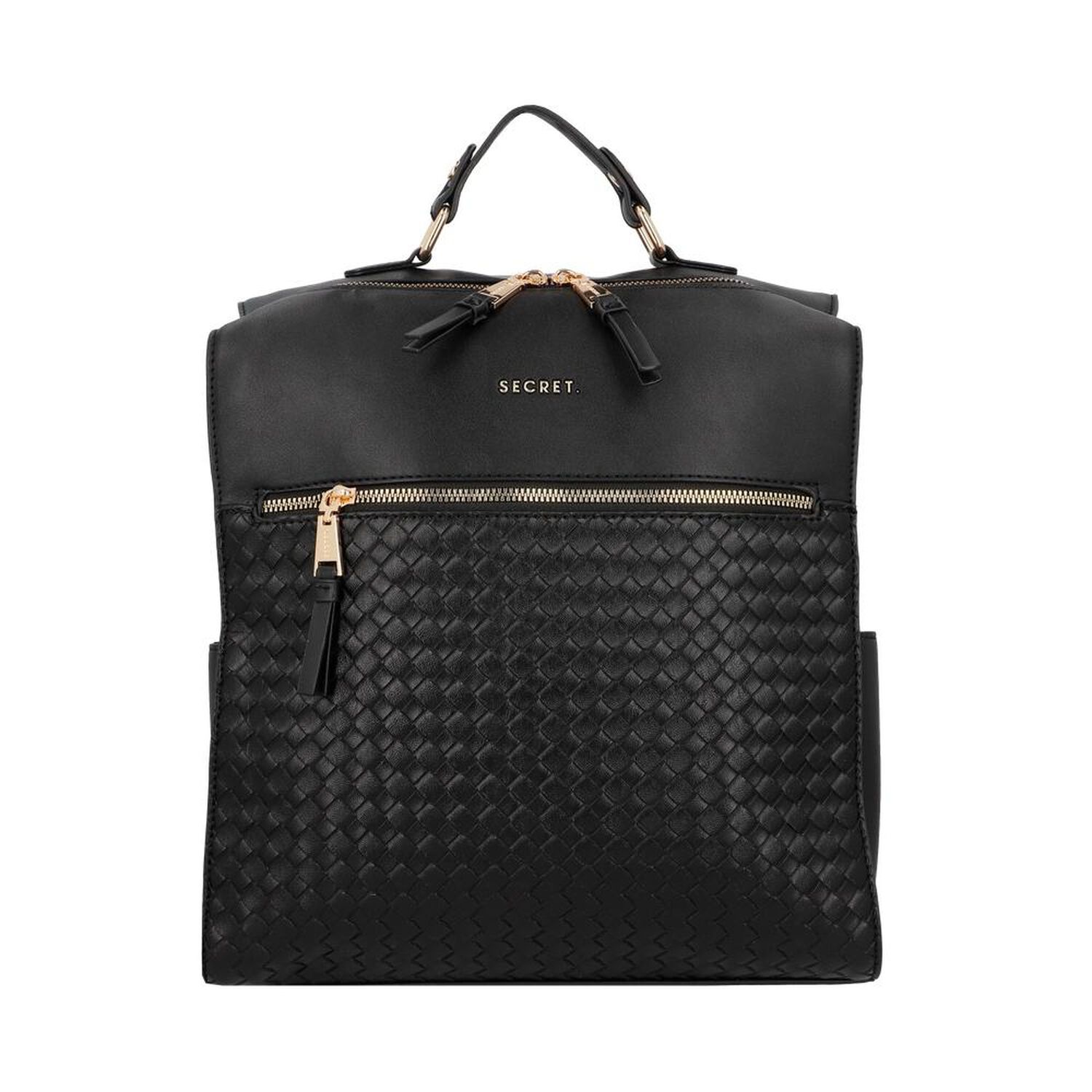 Mochila Secret Segovia St6 L Negro image number 0.0